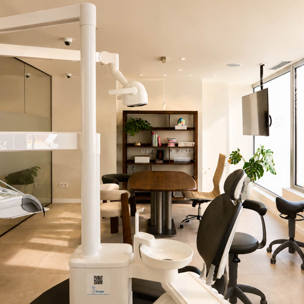 Gabinet dental Disau