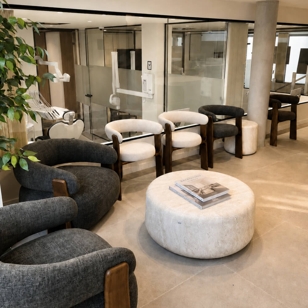 Sala d'espera Disau